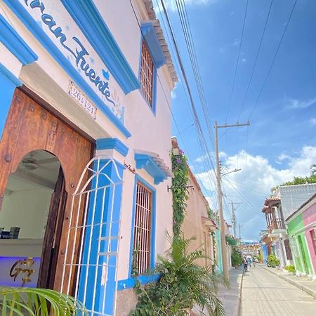 Casa Gran Fuente Hotell Cartagena Exteriör bild