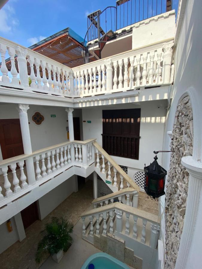 Casa Gran Fuente Hotell Cartagena Exteriör bild