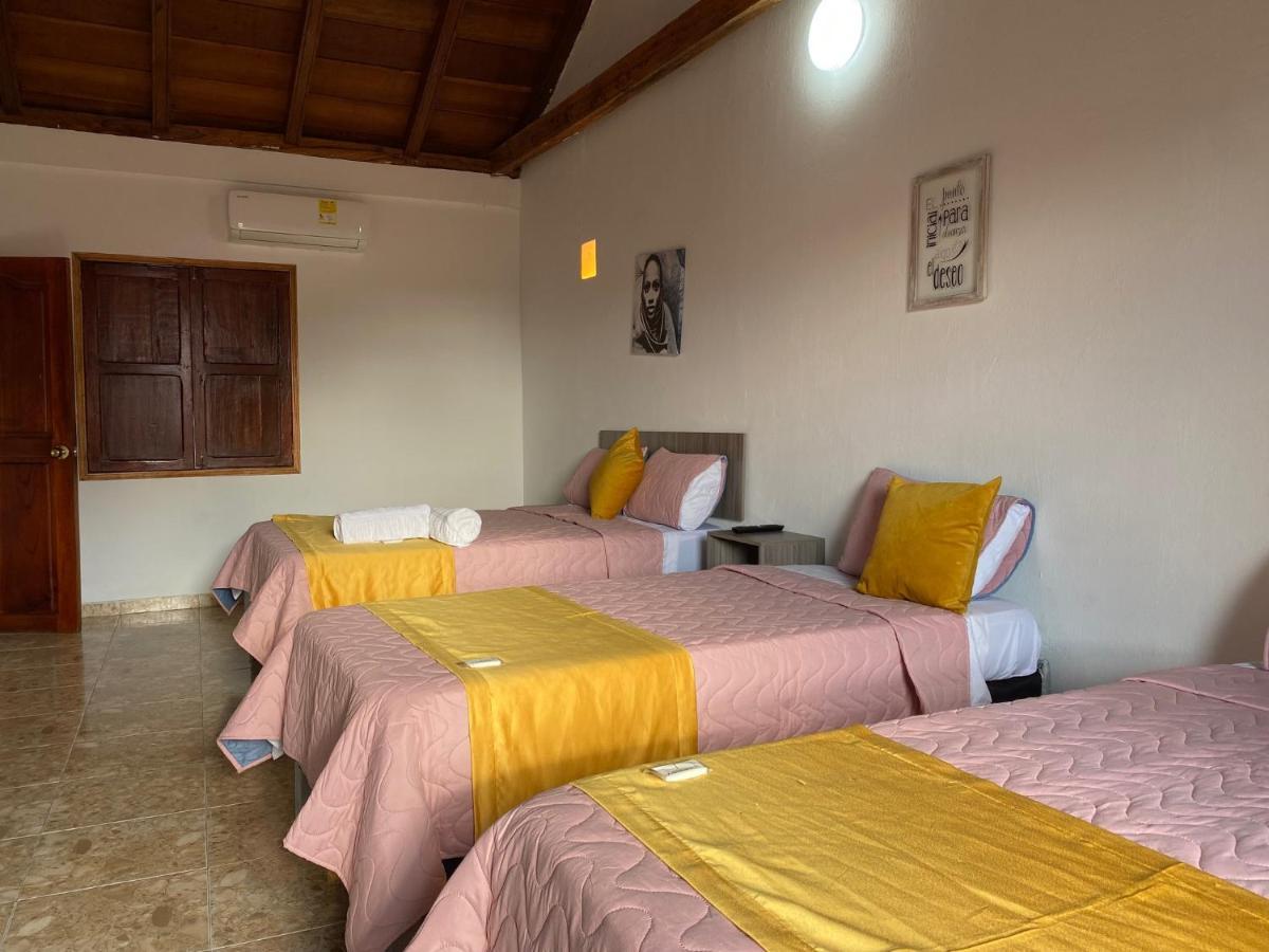 Casa Gran Fuente Hotell Cartagena Exteriör bild