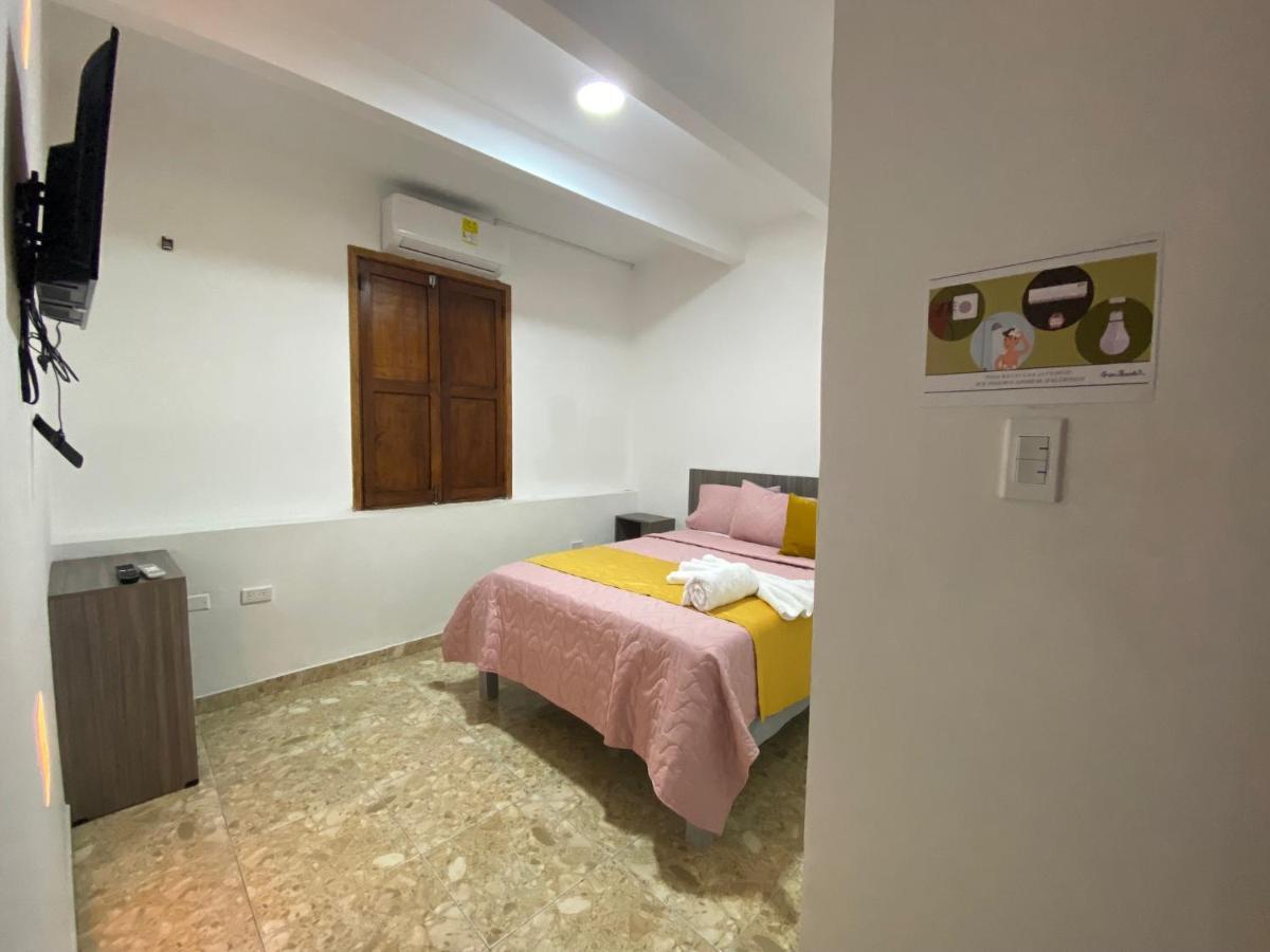 Casa Gran Fuente Hotell Cartagena Exteriör bild