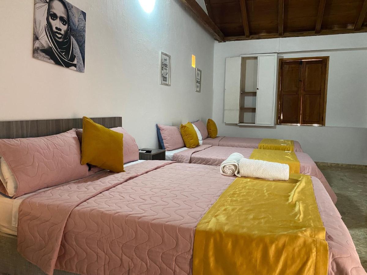 Casa Gran Fuente Hotell Cartagena Exteriör bild
