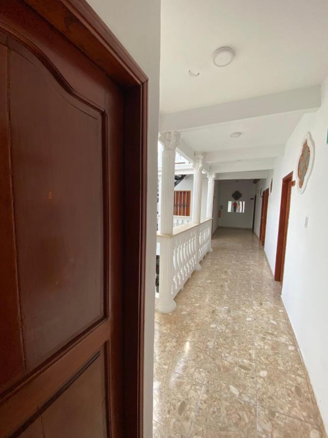 Casa Gran Fuente Hotell Cartagena Exteriör bild