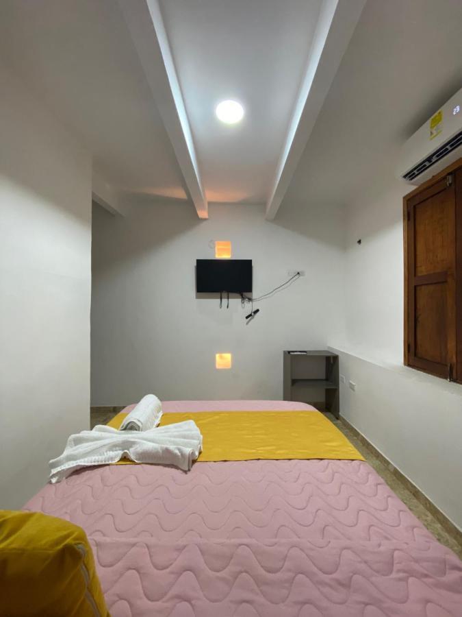 Casa Gran Fuente Hotell Cartagena Exteriör bild