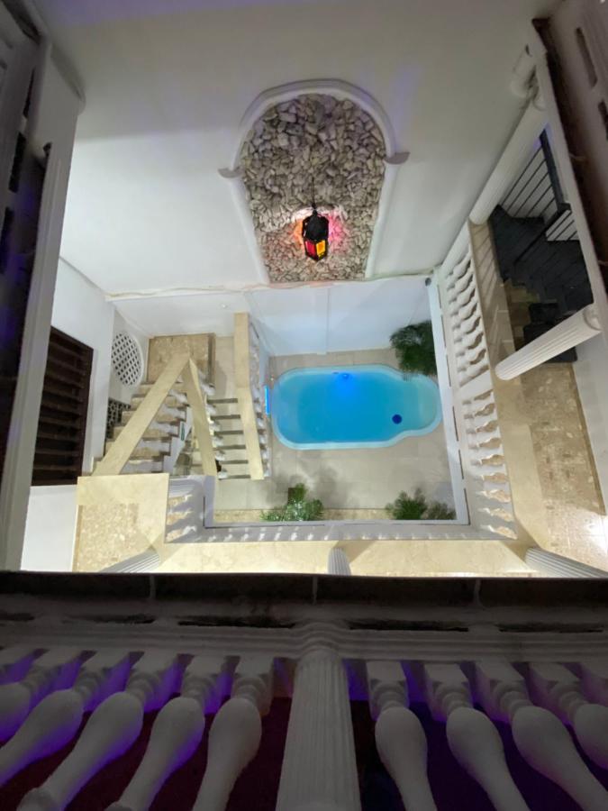 Casa Gran Fuente Hotell Cartagena Exteriör bild