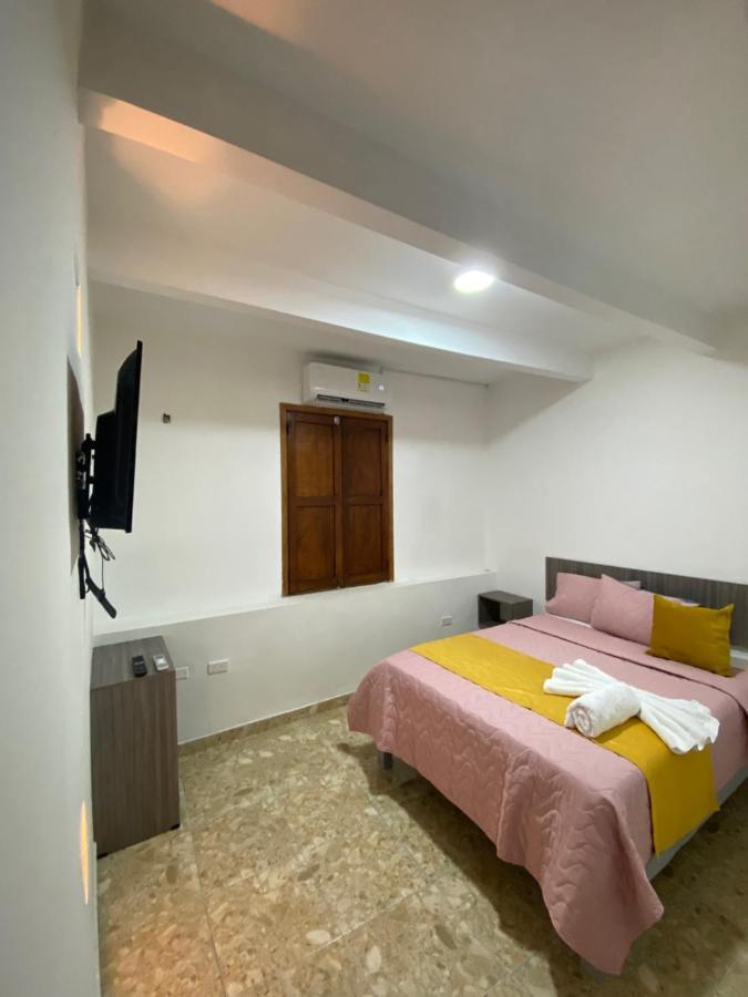 Casa Gran Fuente Hotell Cartagena Exteriör bild